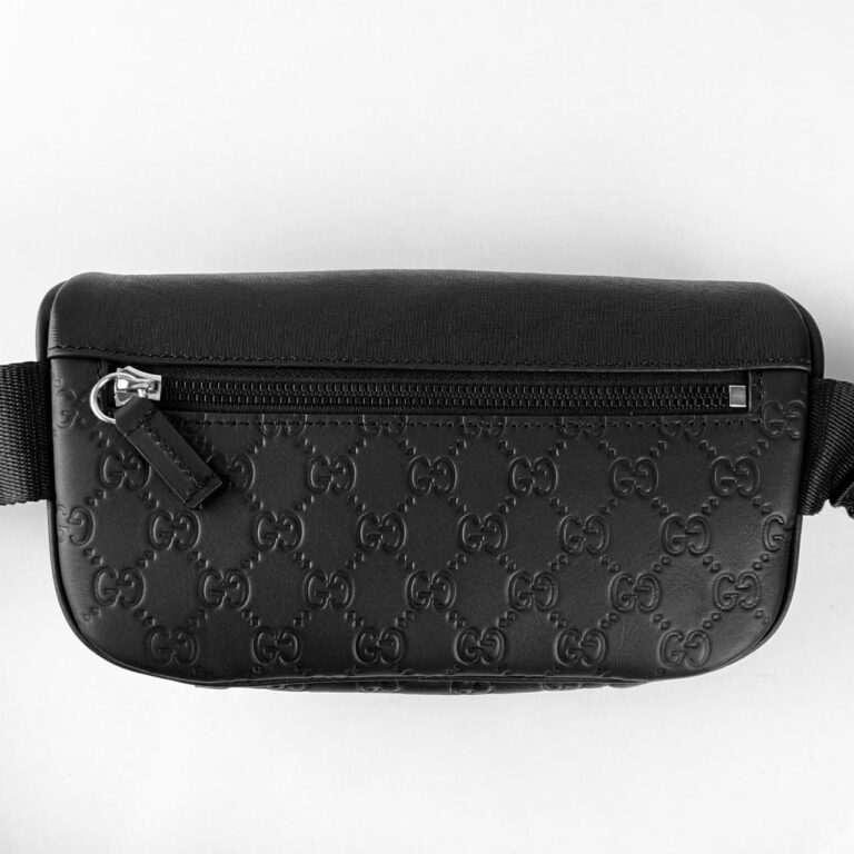 gucci canta imprime eden belt unisex 23x11cm