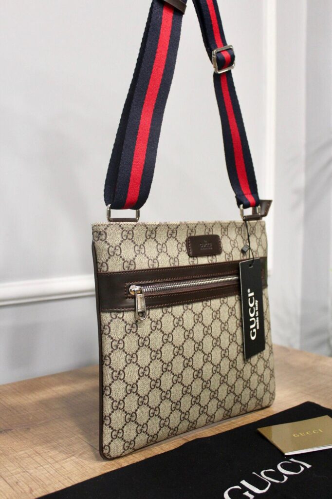gucci canta messenger classic 25x 27