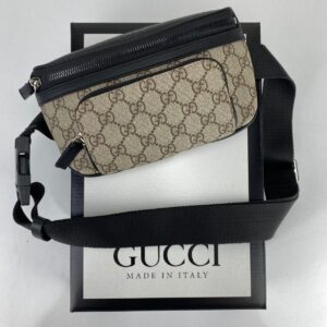 gucci canta supreme eden belt unisex 23x11cm