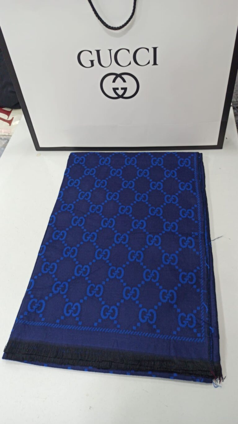 gucci sal cift tarafli mavi lacivert yeni model kasmir