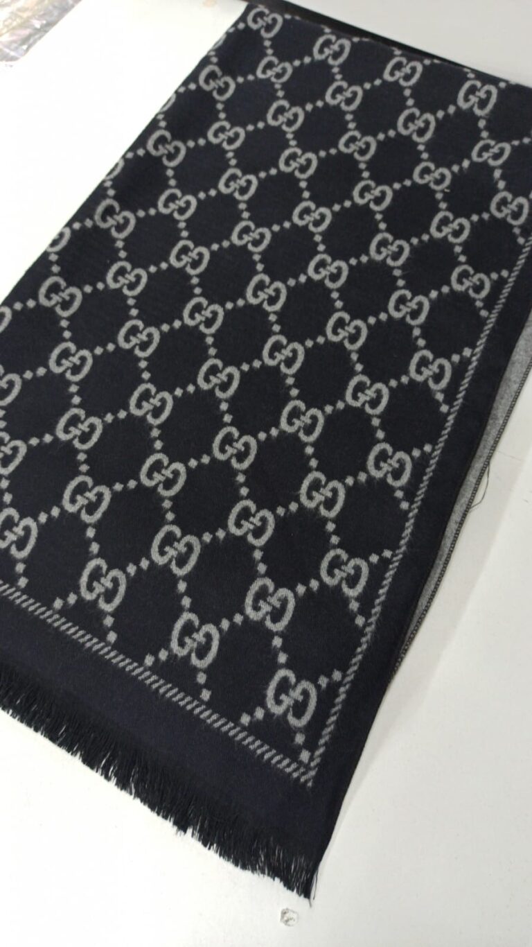 gucci sal cift tarafli siyah gri yeni model kasmir