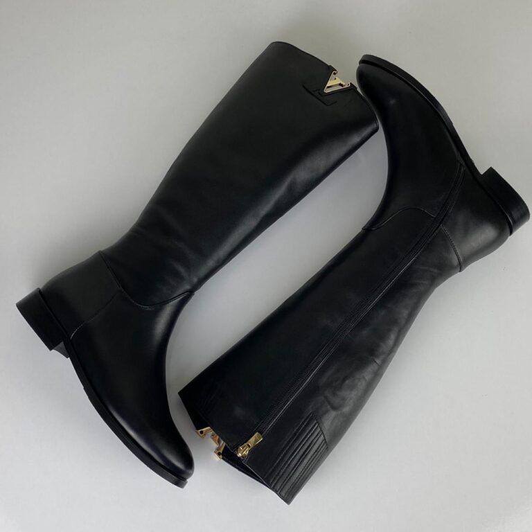 louis vuitton ayakkabi heritage high yukseklik 43 cm bot