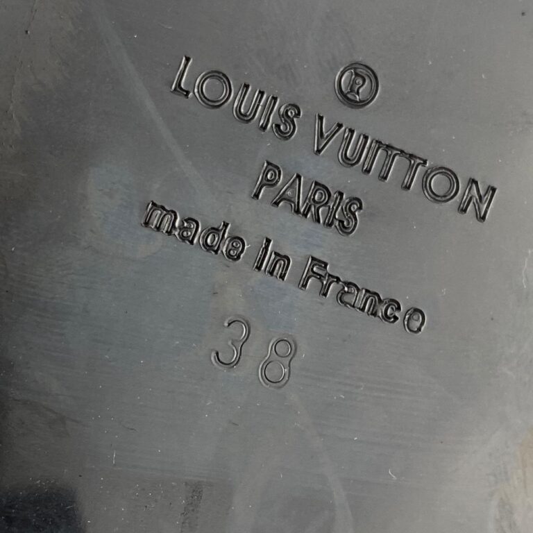 louis vuitton ayakkabi heritage high yukseklik 43 cm bot