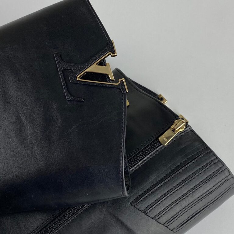 louis vuitton ayakkabi heritage high yukseklik 43 cm bot