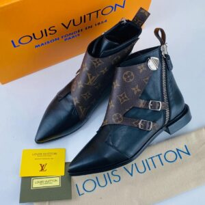 louis vuitton ayakkabi jumble flat ankle bot