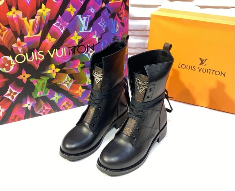 louis vuitton ayakkabi metropolis flat ranger ithal