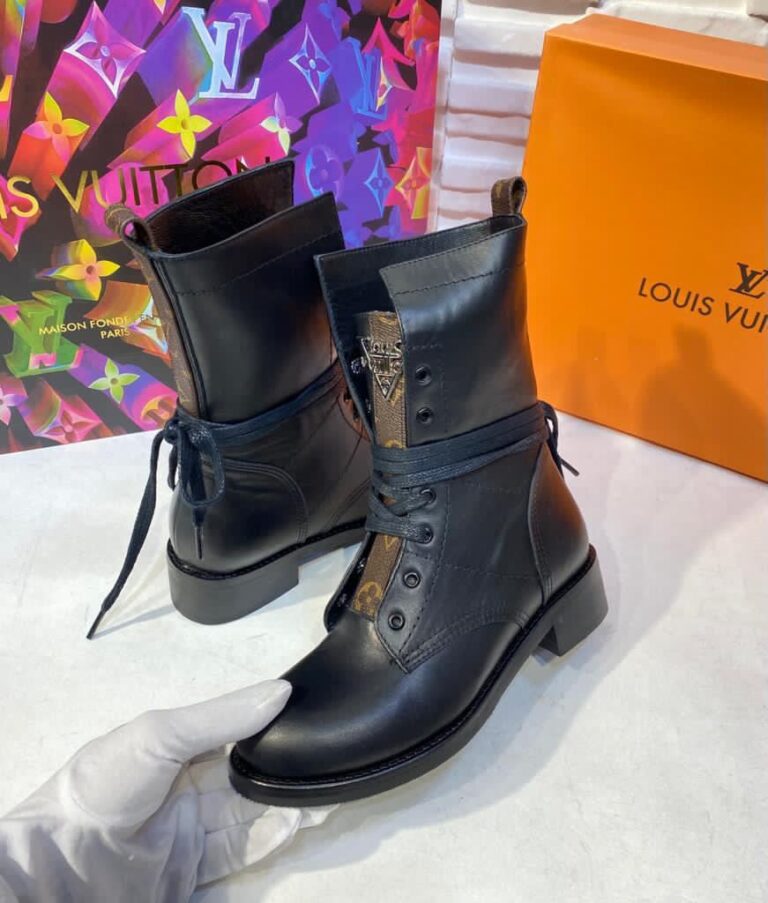 louis vuitton ayakkabi metropolis flat ranger ithal