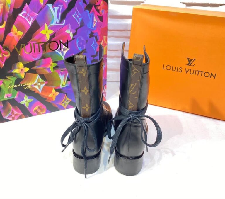 louis vuitton ayakkabi metropolis flat ranger ithal