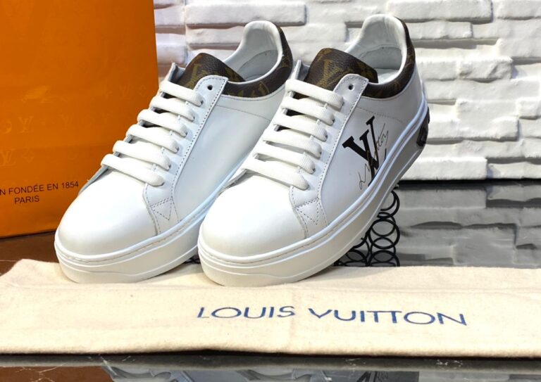 louis vuitton ayakkabi sneakers ic dis deri