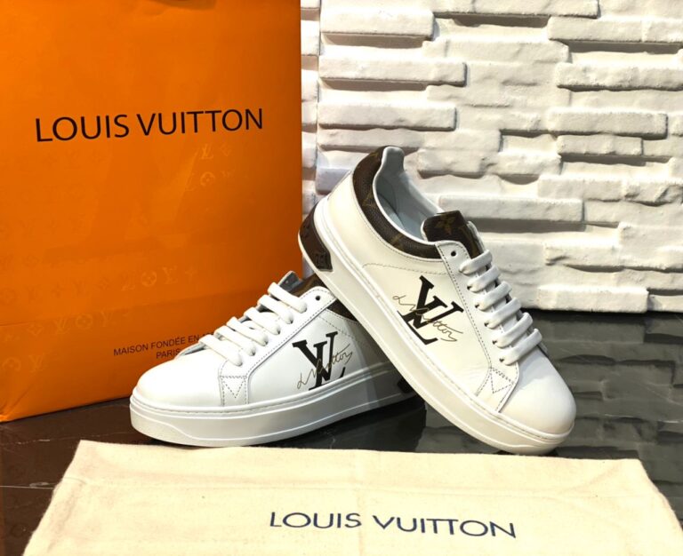 louis vuitton ayakkabi sneakers ic dis deri