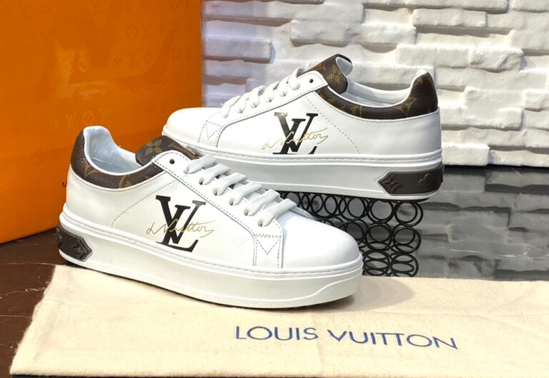 louis vuitton ayakkabi sneakers ic dis deri