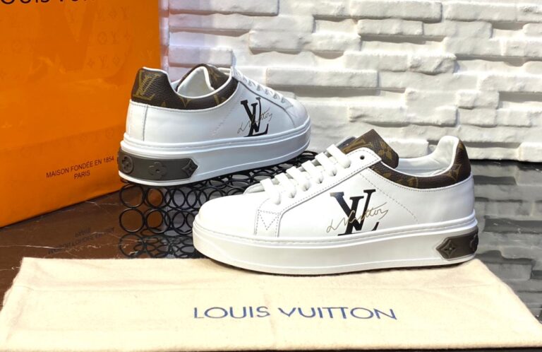 louis vuitton ayakkabi sneakers ic dis deri