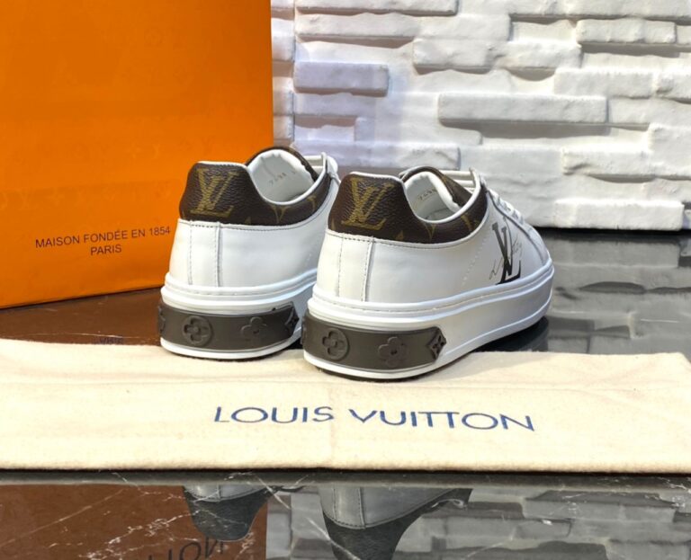 louis vuitton ayakkabi sneakers ic dis deri