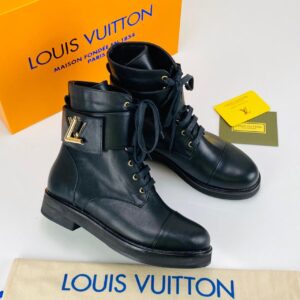 louis vuitton ayakkabi wonderland ranger topuk 3 cm bot