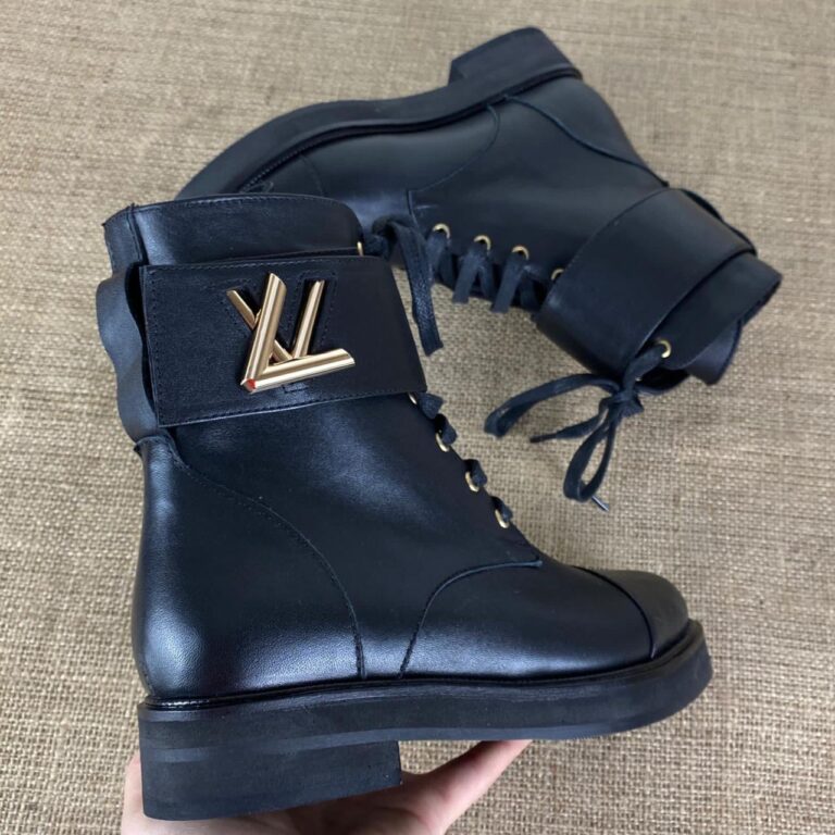 louis vuitton ayakkabi wonderland ranger topuk 3 cm bot
