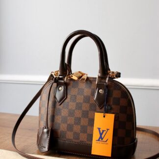 louis vuitton canta alma damier BB 23x17x11 cm