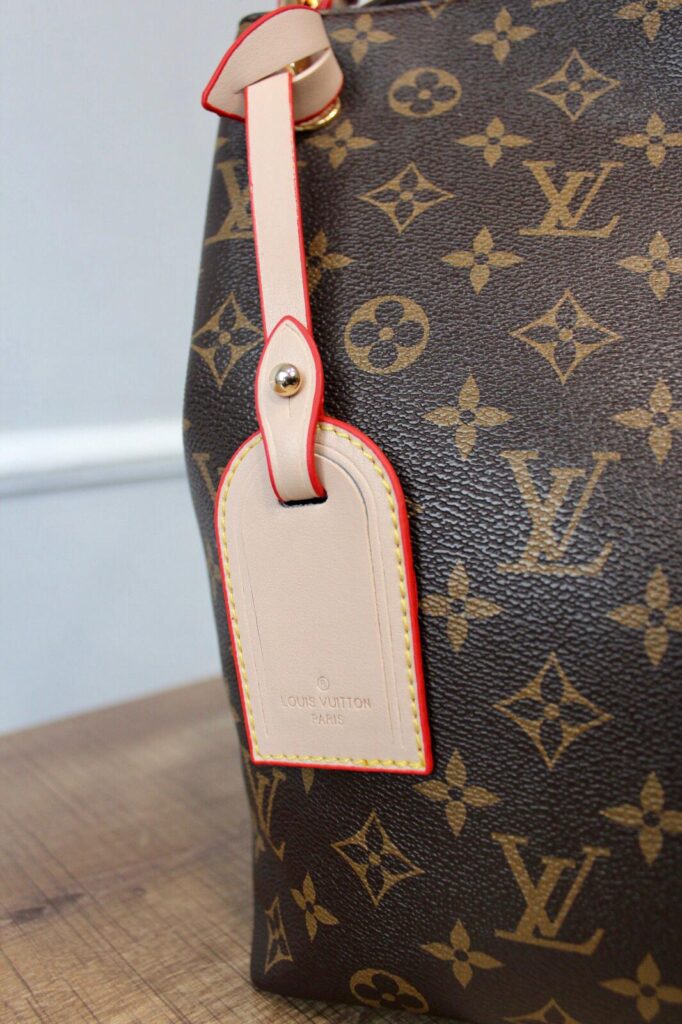 louis vuitton canta graceful mm monogram 41x35x14 cm