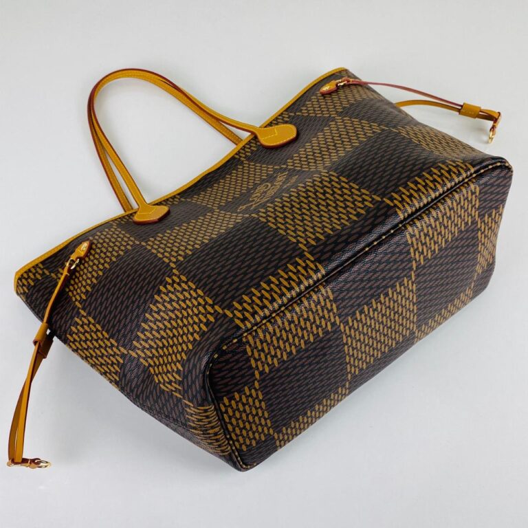 louis vuitton canta lv2 collection neverfull mm 31x28x17 cm