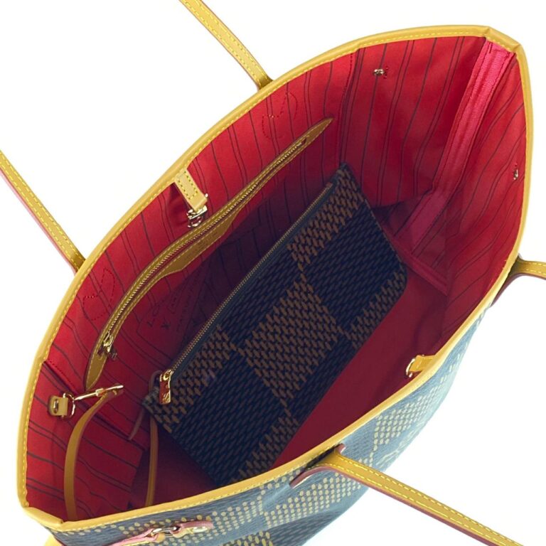 louis vuitton canta lv2 collection neverfull mm 31x28x17 cm