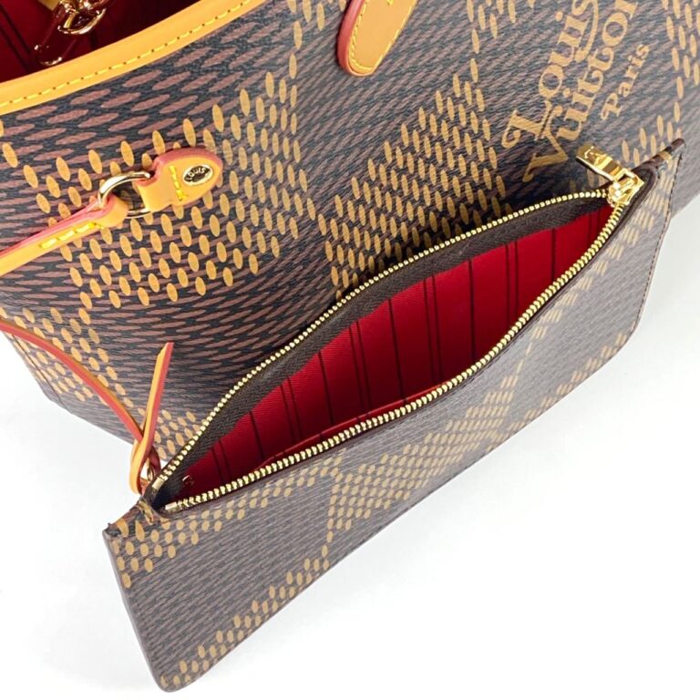 louis vuitton canta lv2 collection neverfull mm 31x28x17 cm