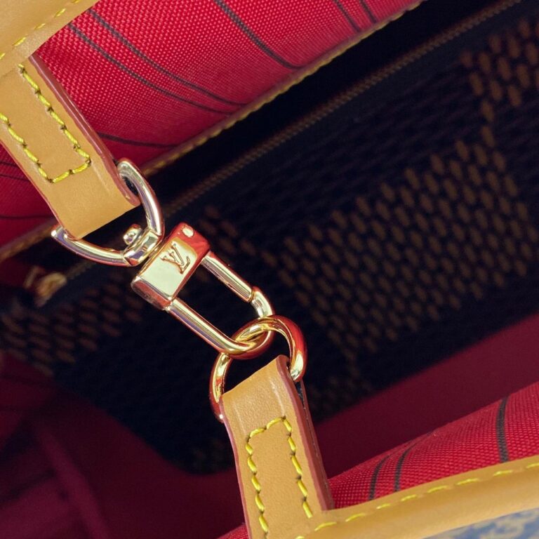 louis vuitton canta lv2 collection neverfull mm 31x28x17 cm