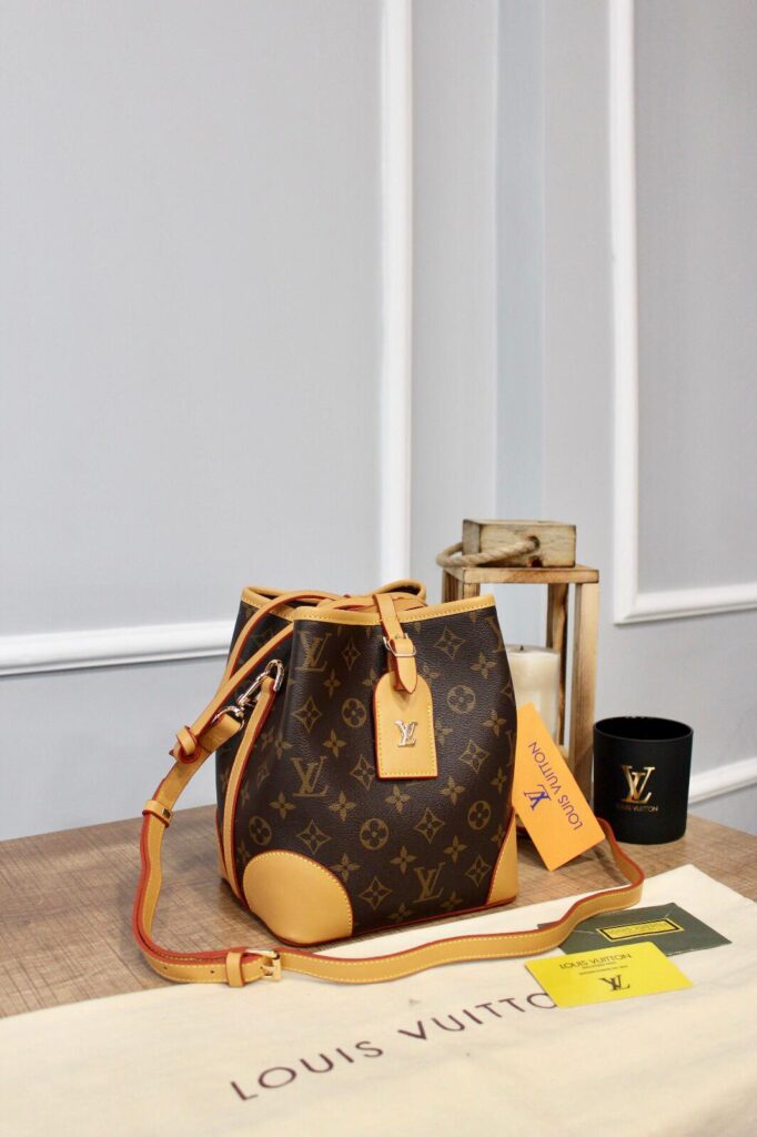 louis vuitton canta neo purse monogram 20x20x15 cm