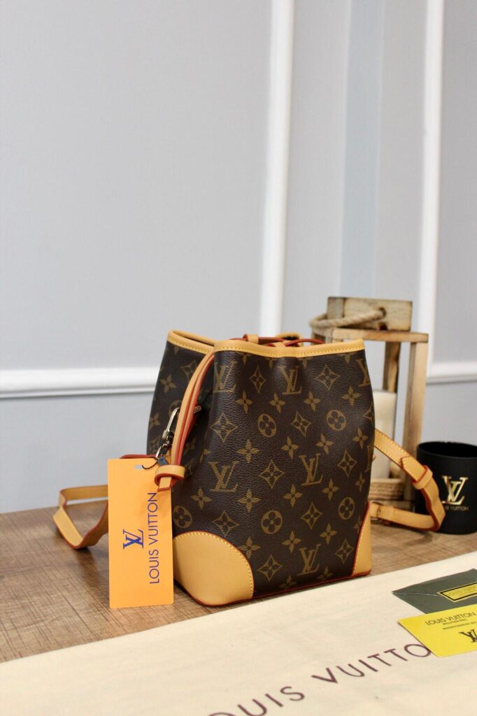 louis vuitton canta neo purse monogram 20x20x15 cm