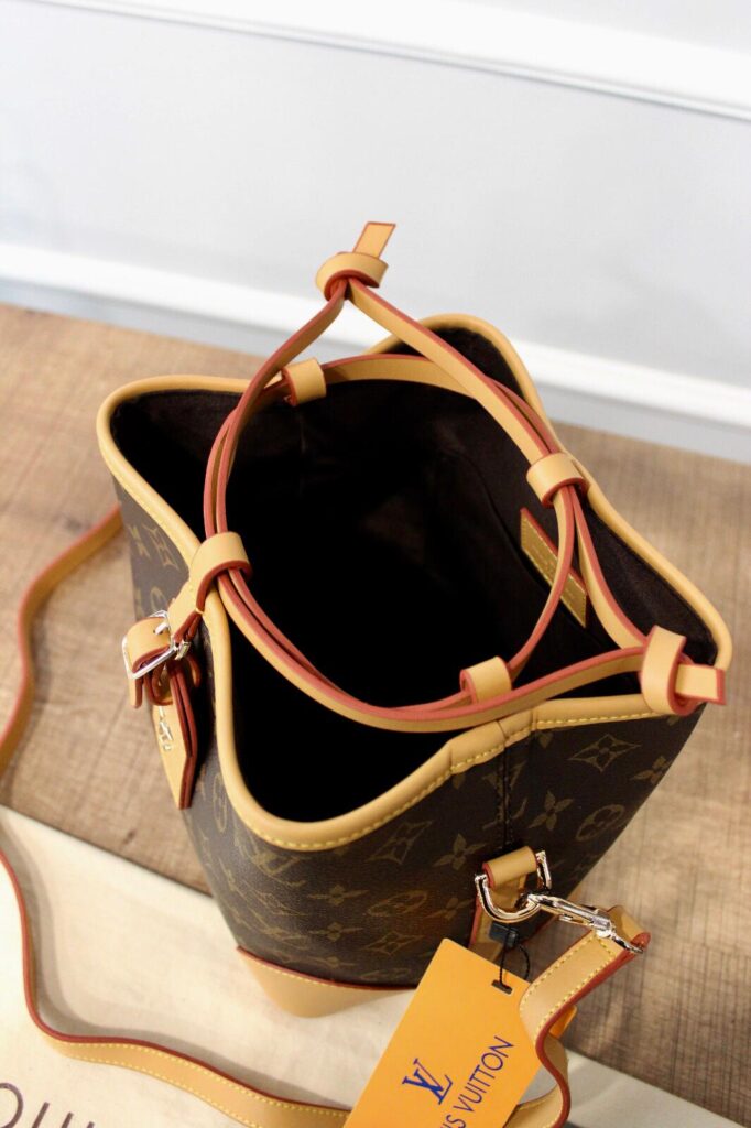 louis vuitton canta neo purse monogram 20x20x15 cm
