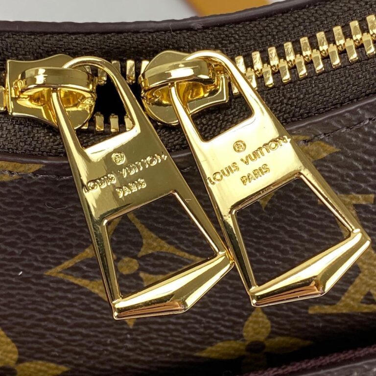 louis vuitton canta odeon monogram canvas siyah MM orta boy postaci 31x27cm