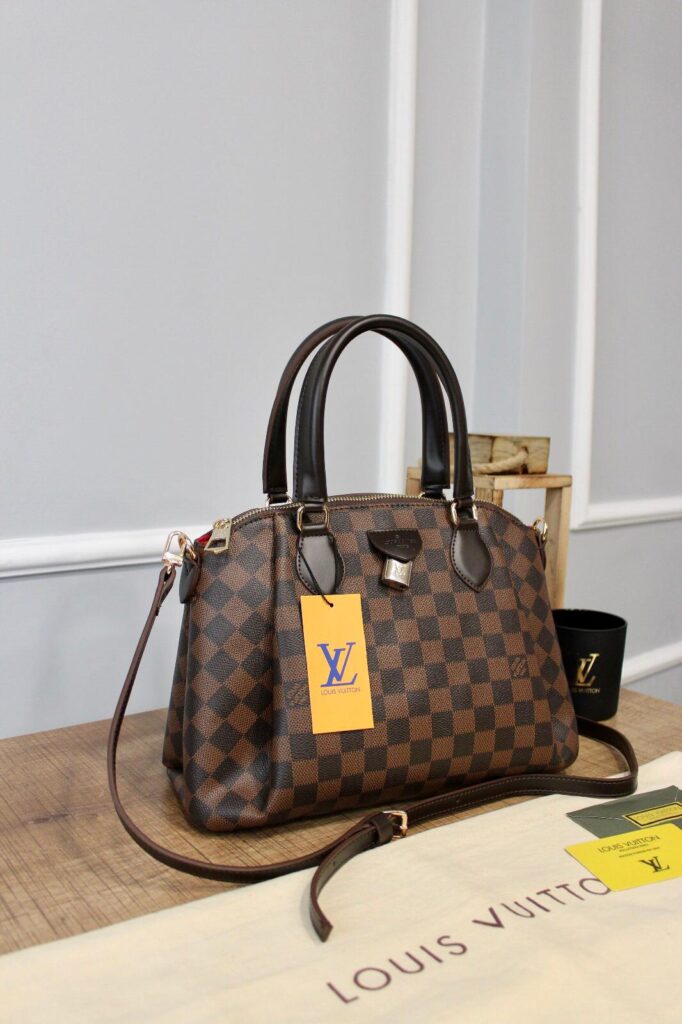 louis vuitton canta rivoli mm damier 36x26x19 cm