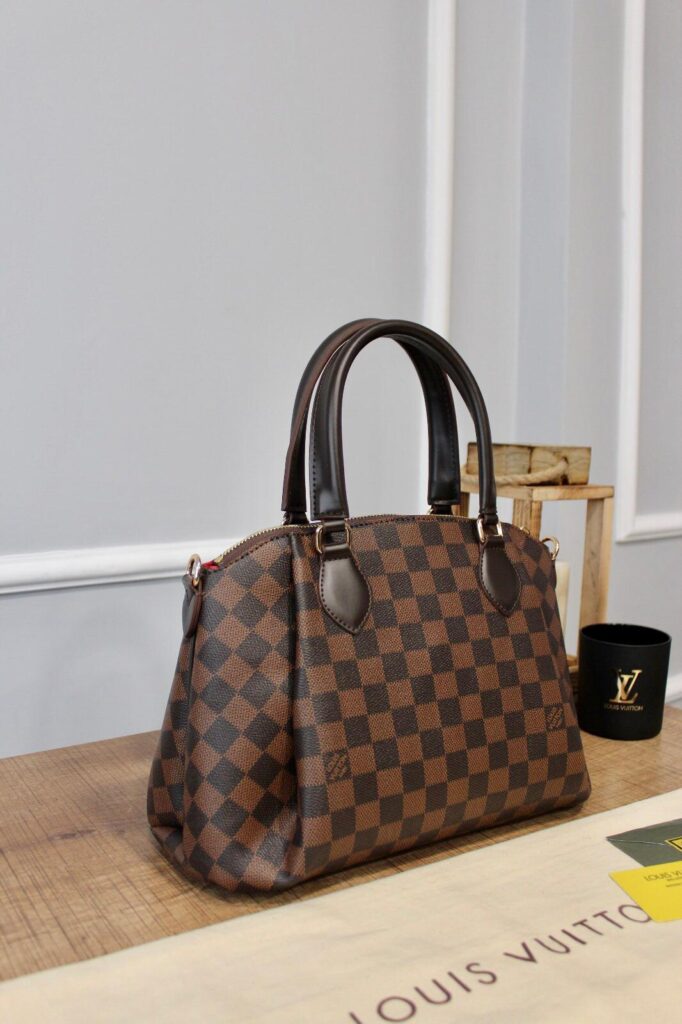 louis vuitton canta rivoli mm damier 36x26x19 cm