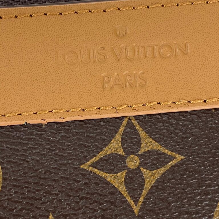 louis vuitton cuzdan wrislet wallet portfoy monogram kahve 21x12 cm