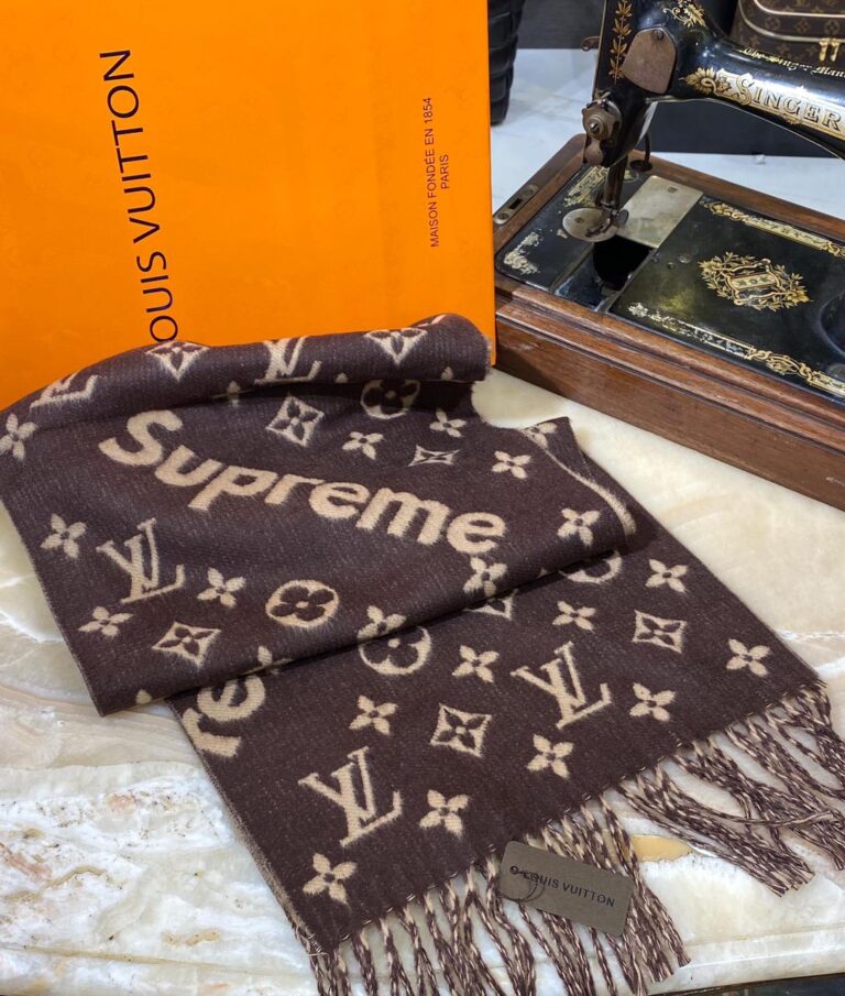 louis vuitton sal kasmir kahve
