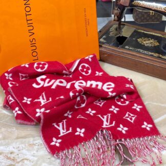 louis vuitton sal kasmir kirmizi