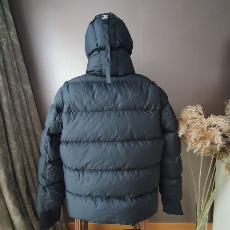 burberry mont erkek sisme mont ve yelek microgel luks