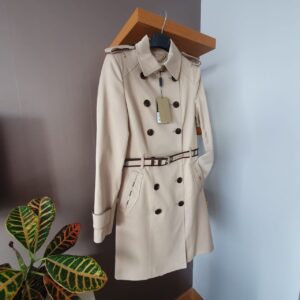 burberry mont trenchcoat pamuk elasten