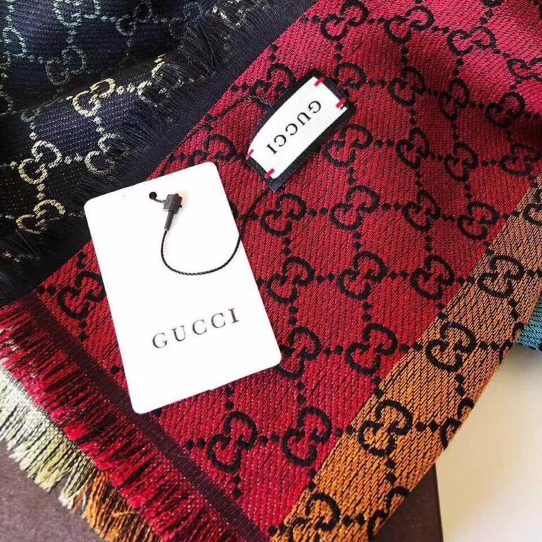 gucci sal esarp kasmir 140x 40 cm