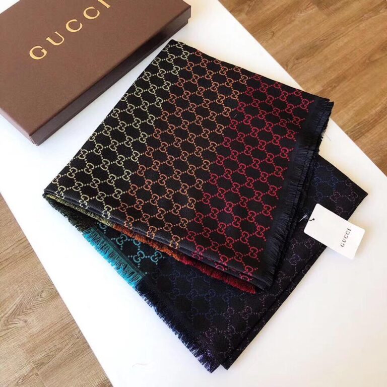 gucci sal esarp kasmir 140x 40 cm