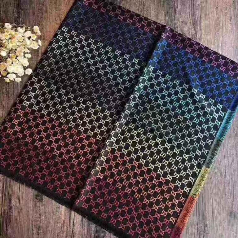 gucci sal esarp kasmir 140x 40 cm