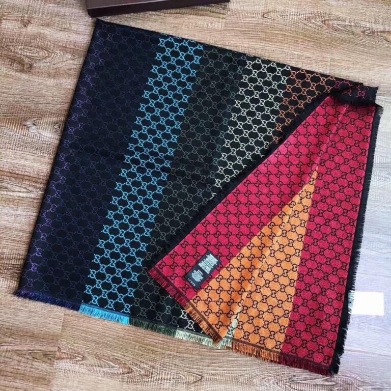 gucci sal esarp kasmir 140x 40 cm