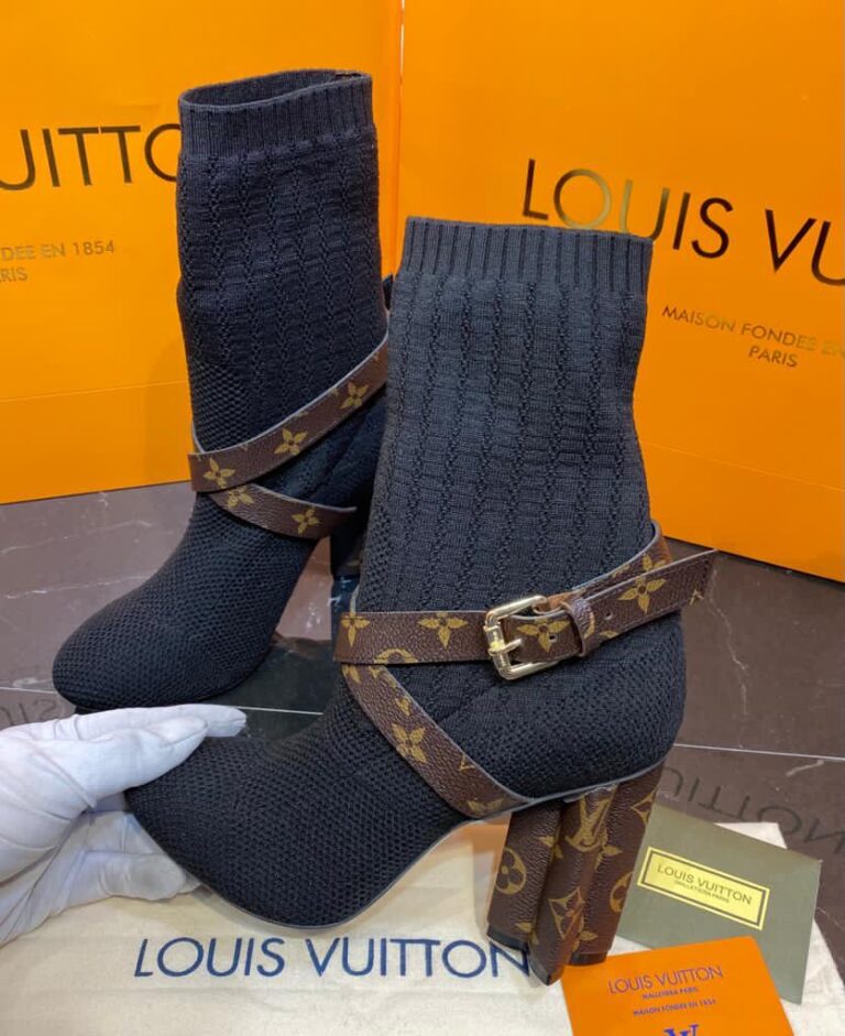 louis vuitton ayakkabi vip bot ic deri dis kumas ithal