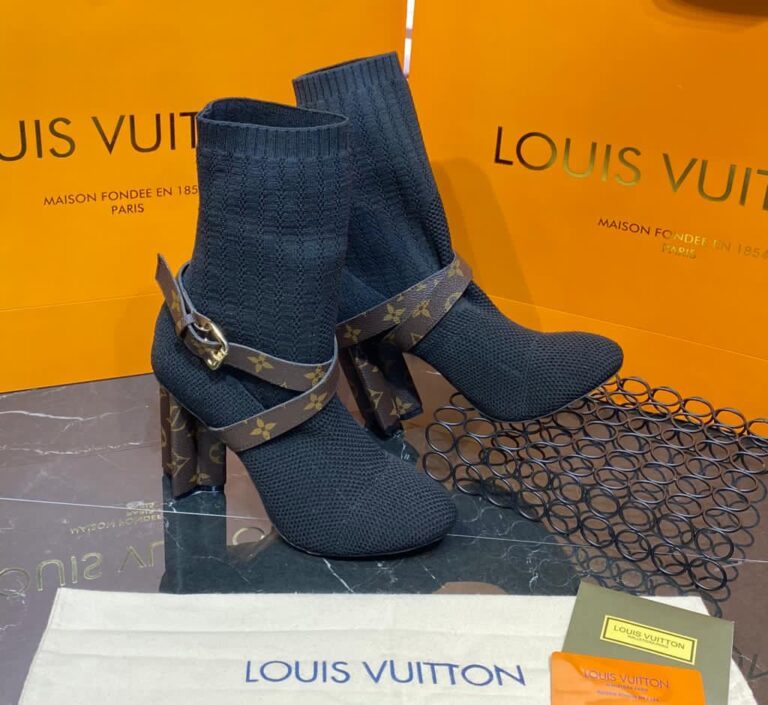 louis vuitton ayakkabi vip bot ic deri dis kumas ithal