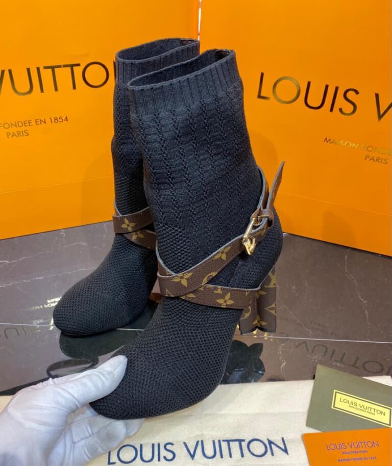 louis vuitton ayakkabi vip bot ic deri dis kumas ithal