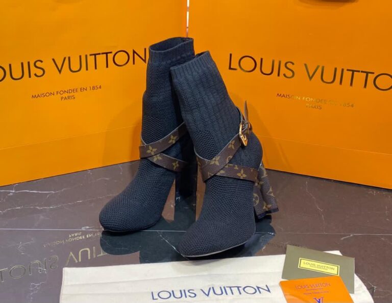 louis vuitton ayakkabi vip bot ic deri dis kumas ithal