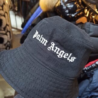 palm angels sapka siyah yuksek kalite