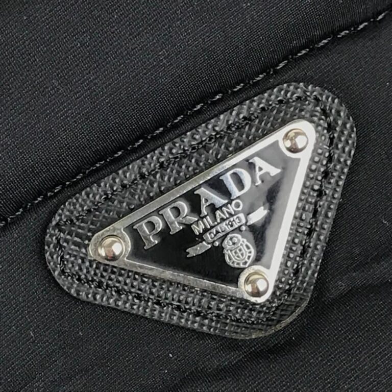 prada bot high heel laced topuk 9.5cm