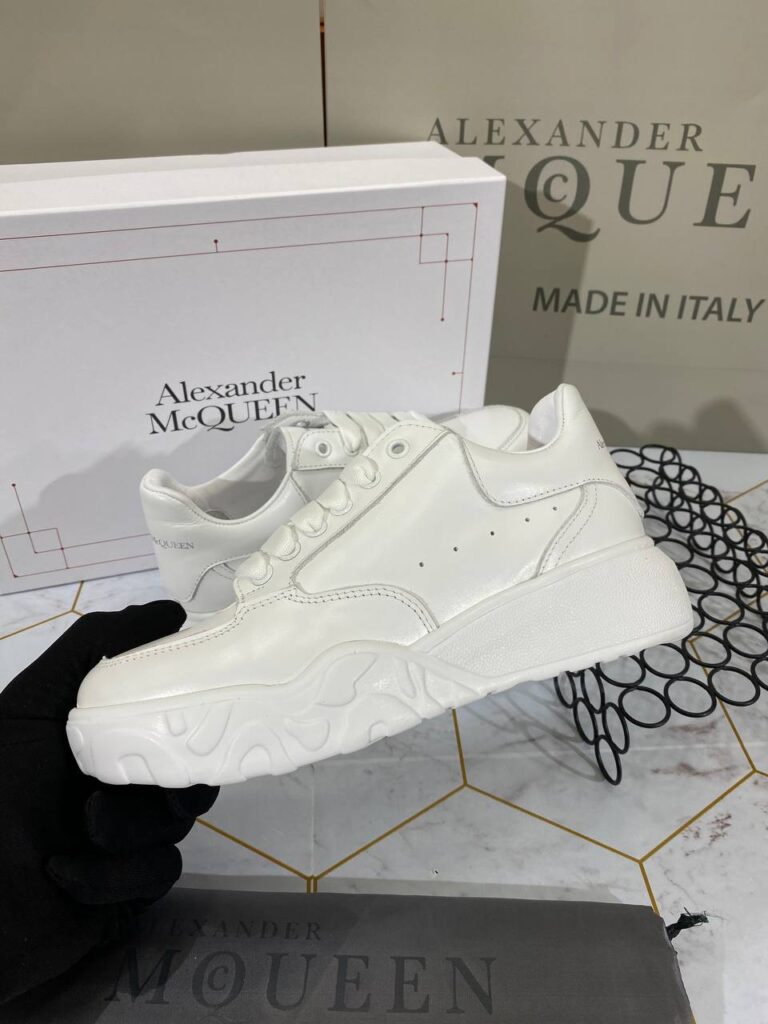 alexander mcqueen ayakkabi sneaker beyaz