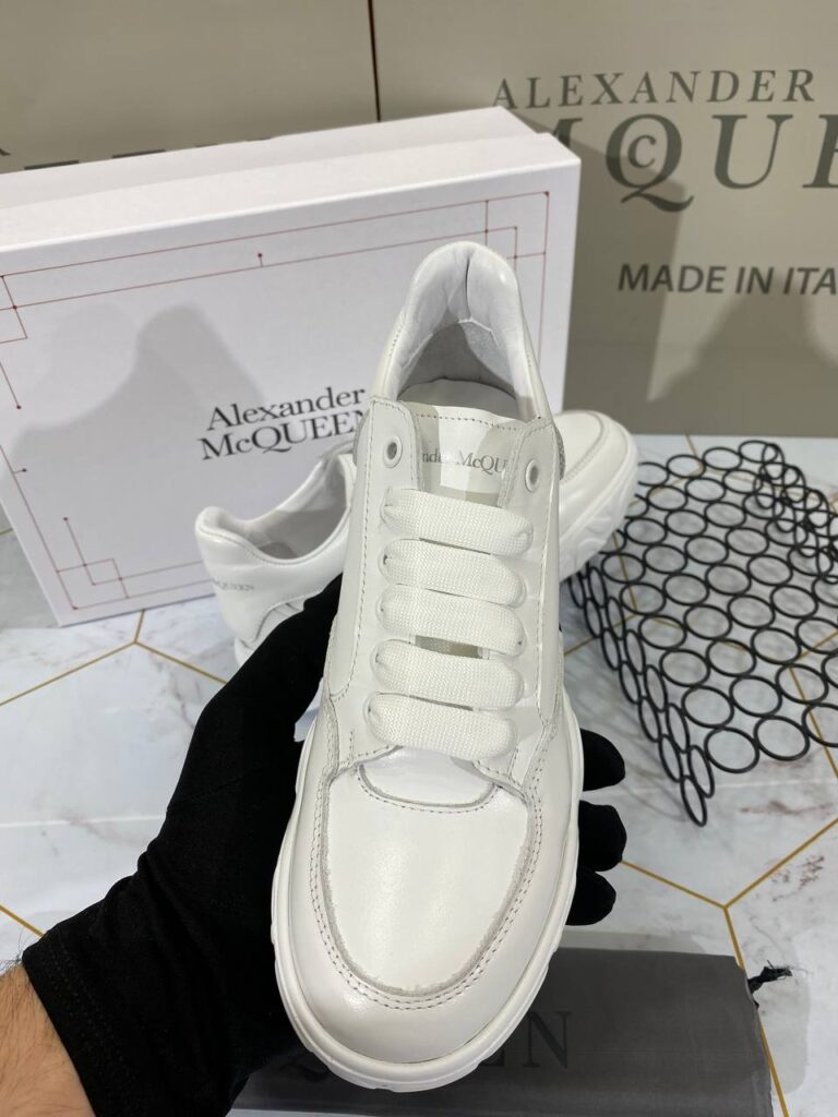 alexander mcqueen ayakkabi sneaker beyaz