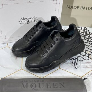alexander mcqueen ayakkabi sneaker siyah
