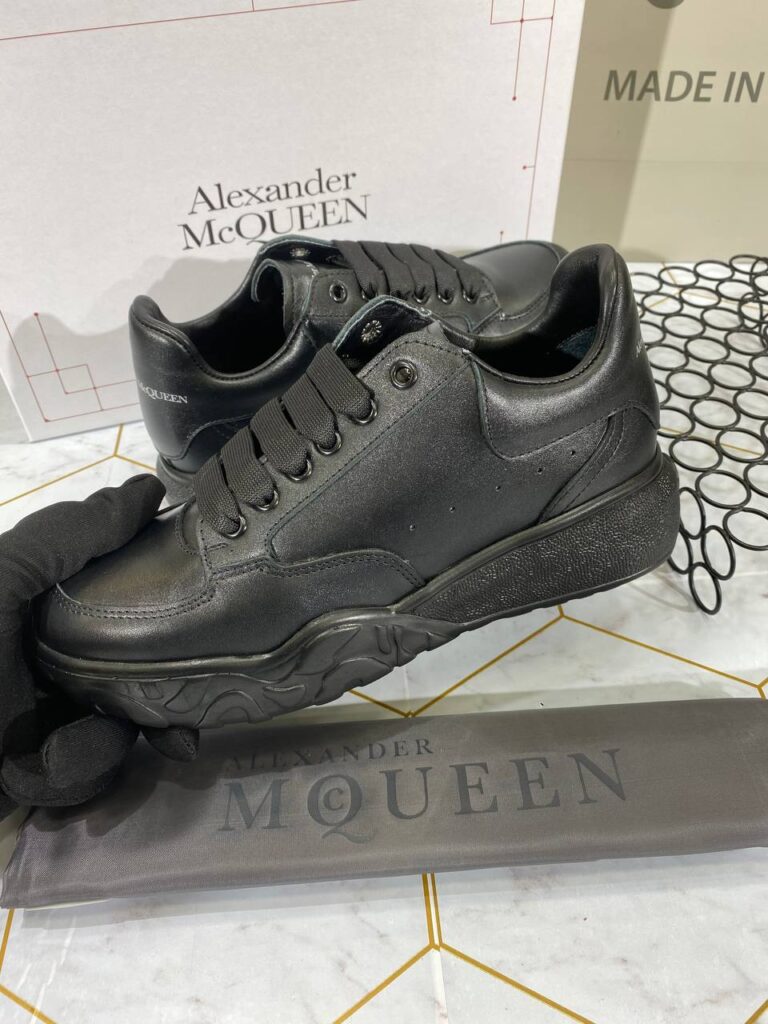 alexander mcqueen ayakkabi sneaker siyah